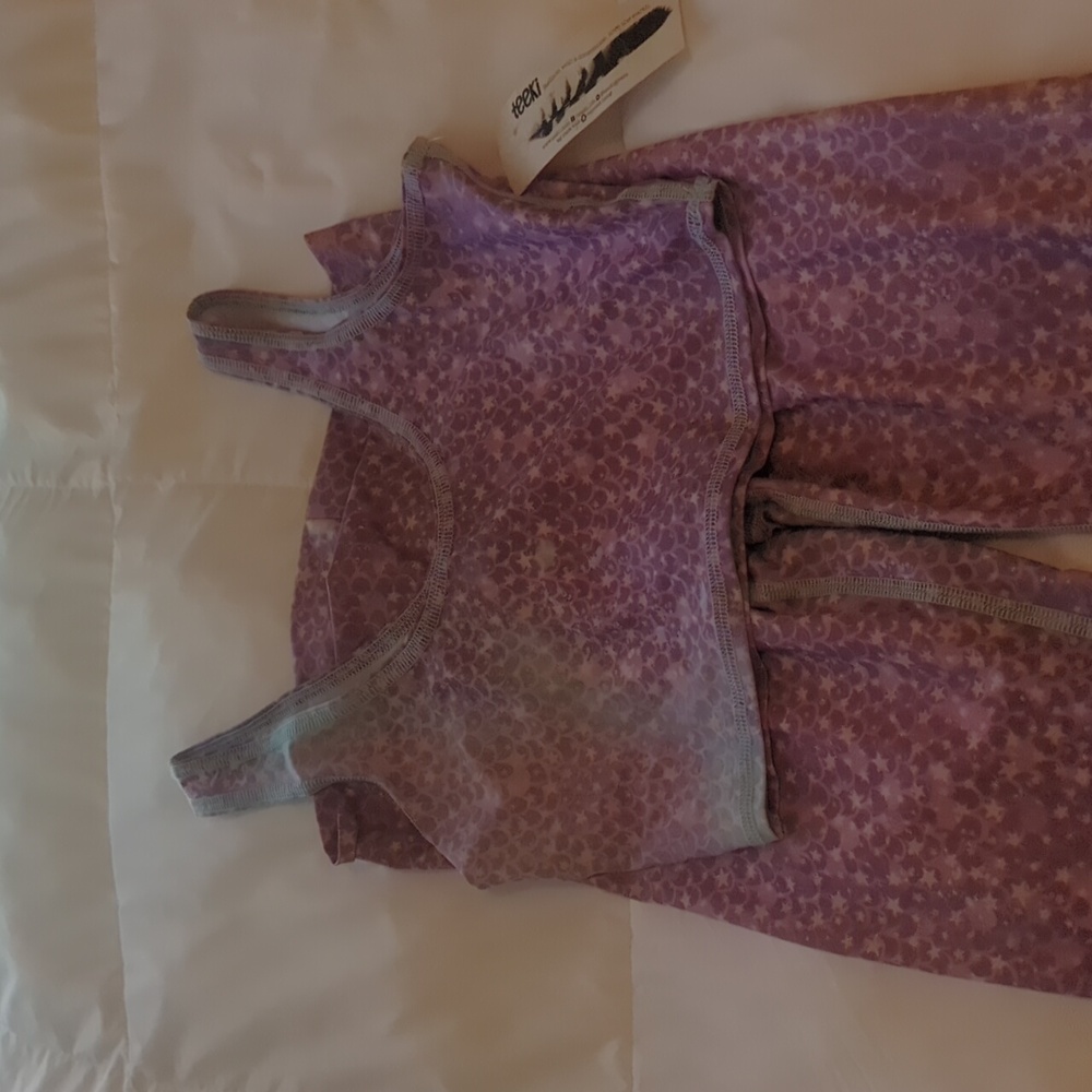 teeki exercise wear